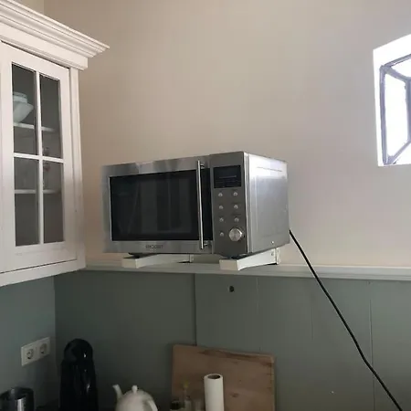 Apartment Voor Twee Personen Twisk