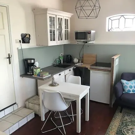 Voor Twee Personen Apartmán