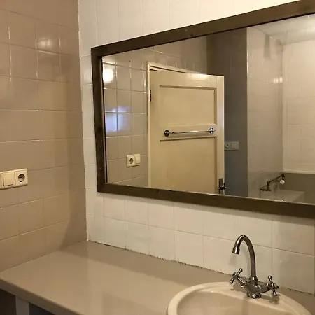 Voor Twee Personen Apartamento *