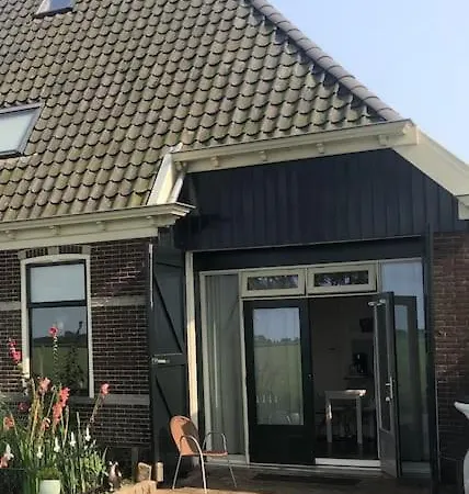公寓 Voor Twee Personen Twisk