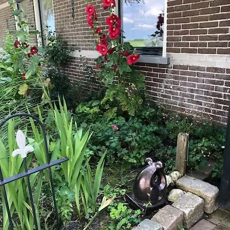 Apartamento Voor Twee Personen Twisk