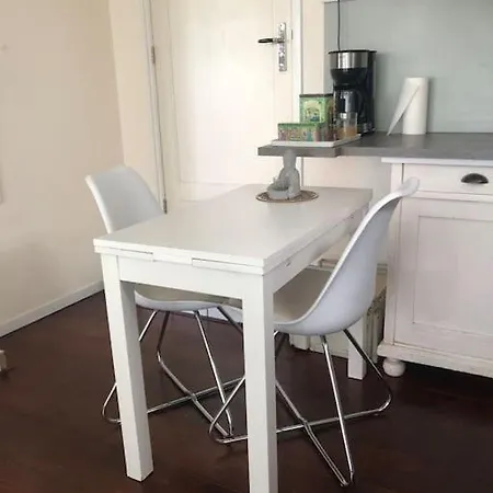 Voor Twee Personen Apartamento *