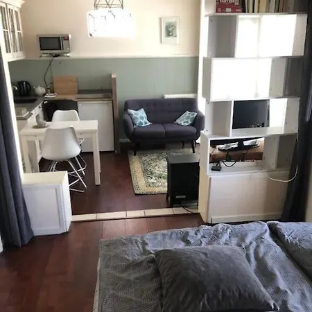 Voor Twee Personen Apartmán Twisk