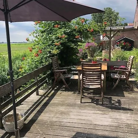 Apartmán Voor Twee Personen