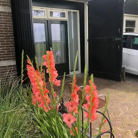 公寓 Voor Twee Personen
