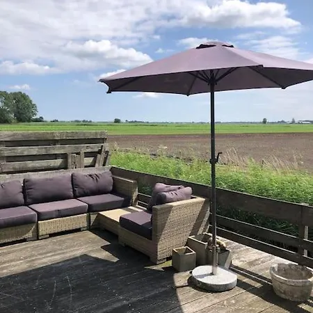 Apartmán Voor Twee Personen Twisk