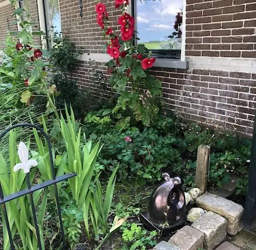 Appartement Voor Twee Personen Twisk