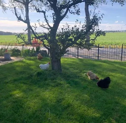 Voor Twee Personen Appartement Twisk